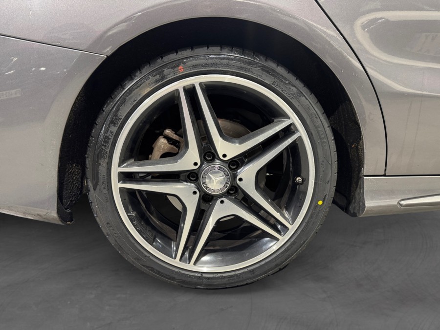 MERCEDES d'occasion CLA 220 CDI de 2015 Narbonne (11)﻿