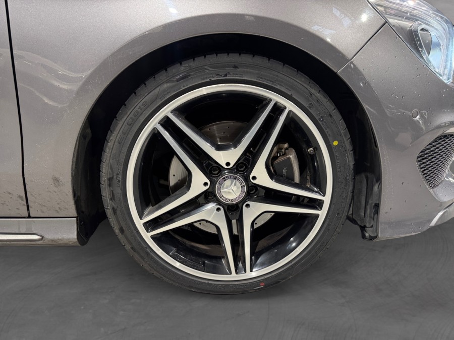 MERCEDES d'occasion CLA 220 CDI de 2015 Narbonne (11)﻿