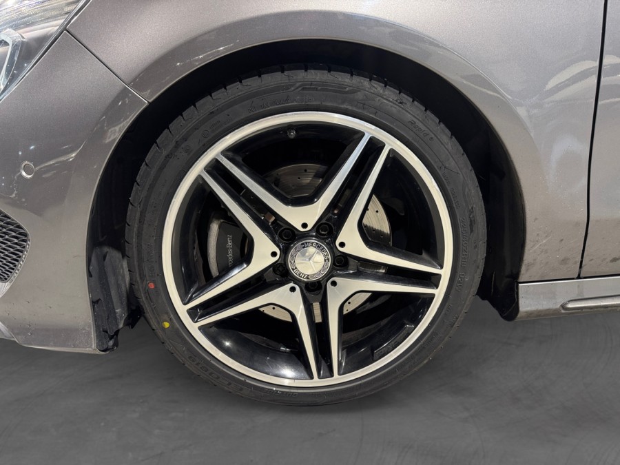 MERCEDES d'occasion CLA 220 CDI de 2015 Narbonne (11)﻿