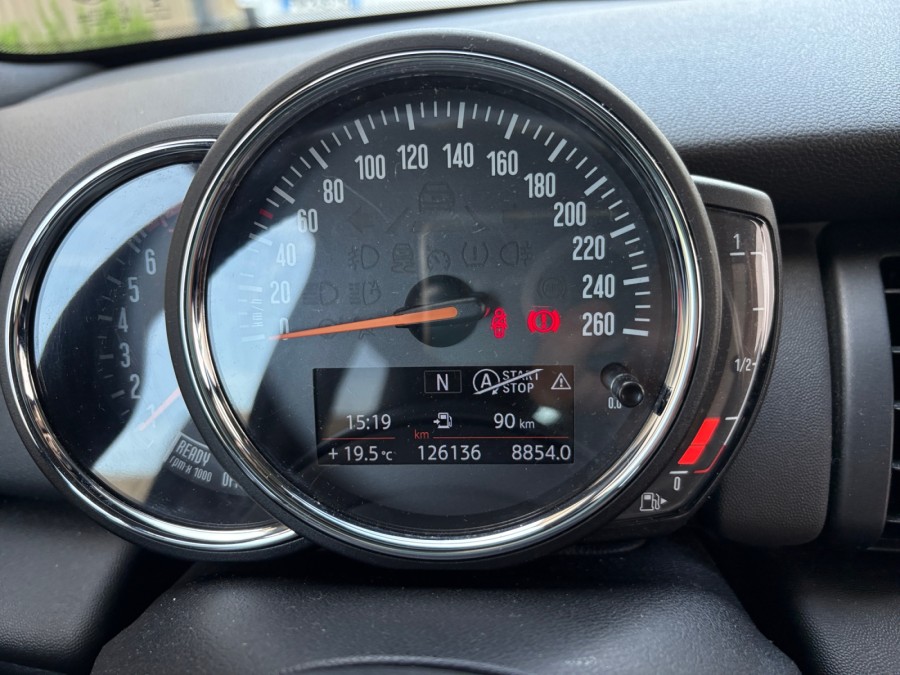 MINI d'occasion MINI III MINI 3 F56 1.2i 12V TURBO ONE de 2017 Lyon