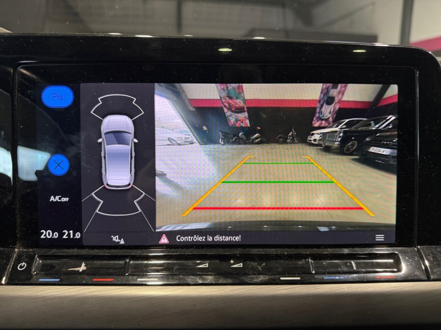 VOLKSWAGEN d'occasion GOLF 2.0 TDI de 2020 Narbonne (11)﻿