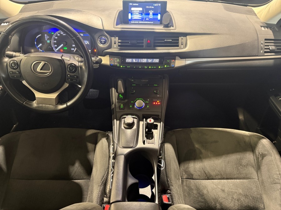 LEXUS d'occasion CT200H 200H de 2018 Narbonne (11)﻿