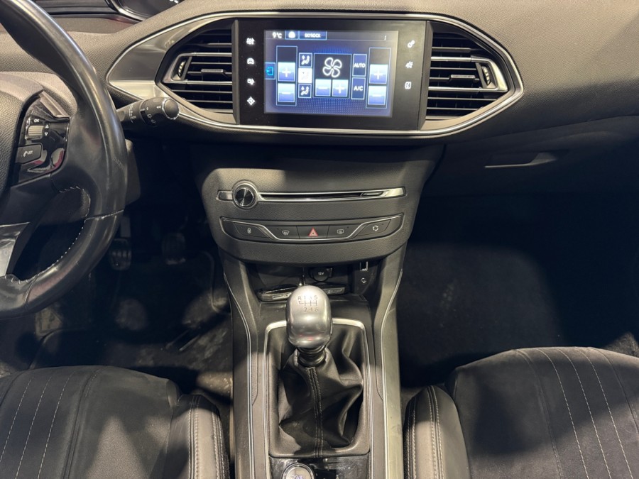 PEUGEOT d'occasion 308 2.0 BHDI de 2014 Narbonne (11)﻿