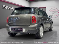MINI d'occasion MINI COUNTRYMAN de 2010 Narbonne (11)﻿