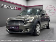 MINI d'occasion MINI COUNTRYMAN de 2010 Narbonne (11)﻿