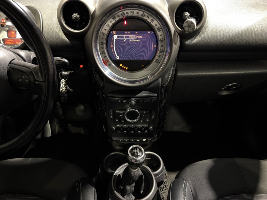 MINI d'occasion MINI COUNTRYMAN de 2010 Narbonne (11)﻿