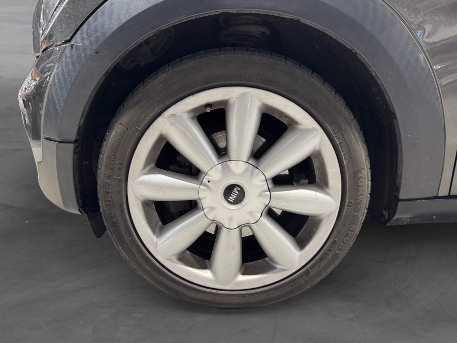 MINI d'occasion MINI COUNTRYMAN de 2010 Narbonne (11)﻿