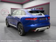 JAGUAR d'occasion F-PACE 3.0D V6 300 PURE AWD BA de 2016 Les Sables