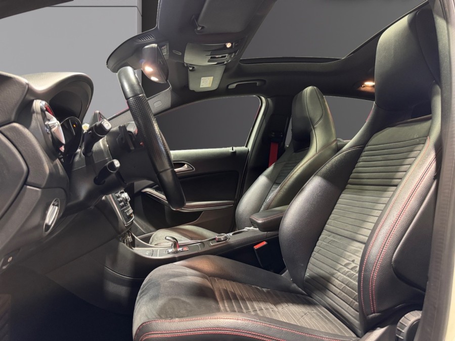 MERCEDES d'occasion GLA 45 AMG de 2016 Narbonne (11)﻿