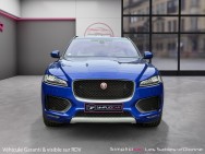 JAGUAR d'occasion F-PACE 3.0D V6 300 PURE AWD BA de 2016 Les Sables