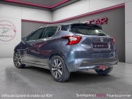 NISSAN d'occasion MICRA 1.5 DCI de 2017 Narbonne (11)﻿