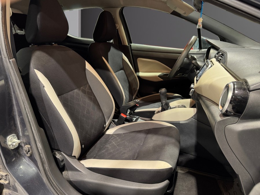 NISSAN d'occasion MICRA 1.5 DCI de 2017 Narbonne (11)﻿