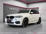BMW d'occasion X5 M50D de 2015 Narbonne (11)﻿