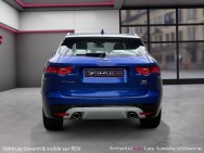 JAGUAR d'occasion F-PACE 3.0D V6 300 PURE AWD BA de 2016 Les Sables