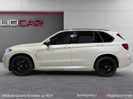 BMW d'occasion X5 M50D de 2015 Narbonne (11)﻿
