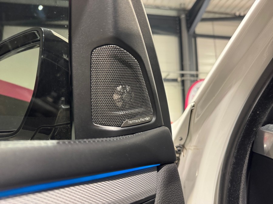 BMW d'occasion X5 M50D de 2015 Narbonne (11)﻿