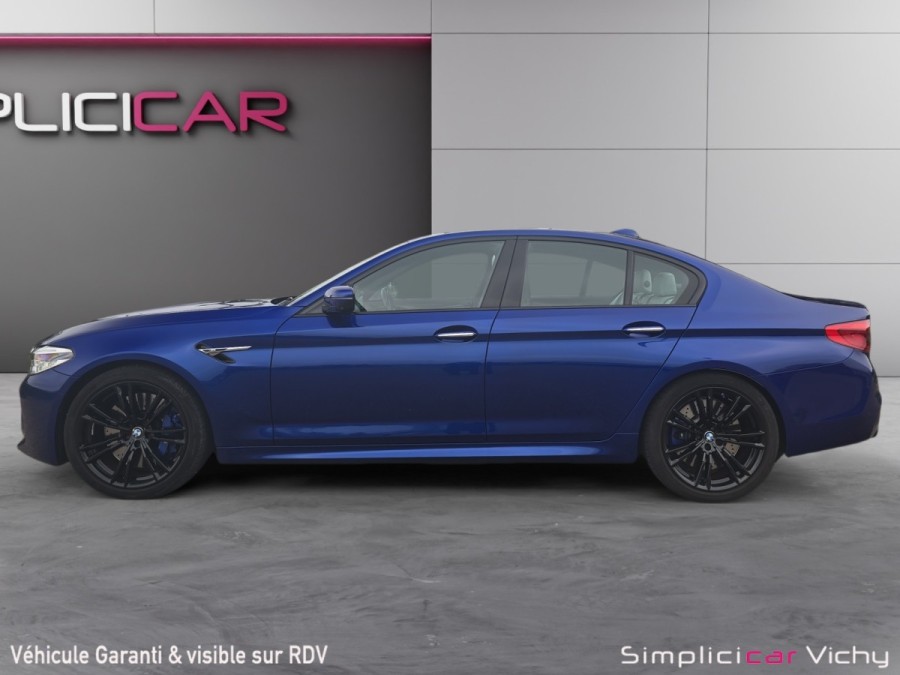 BMW d'occasion M5 4.4 V8 de 2018 Vichy (03)﻿