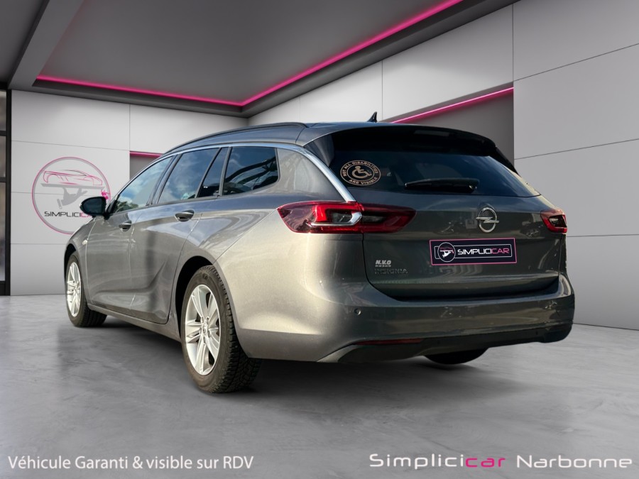 OPEL d'occasion INSIGNIA 1.6 CDTI de 2020 Narbonne (11)﻿