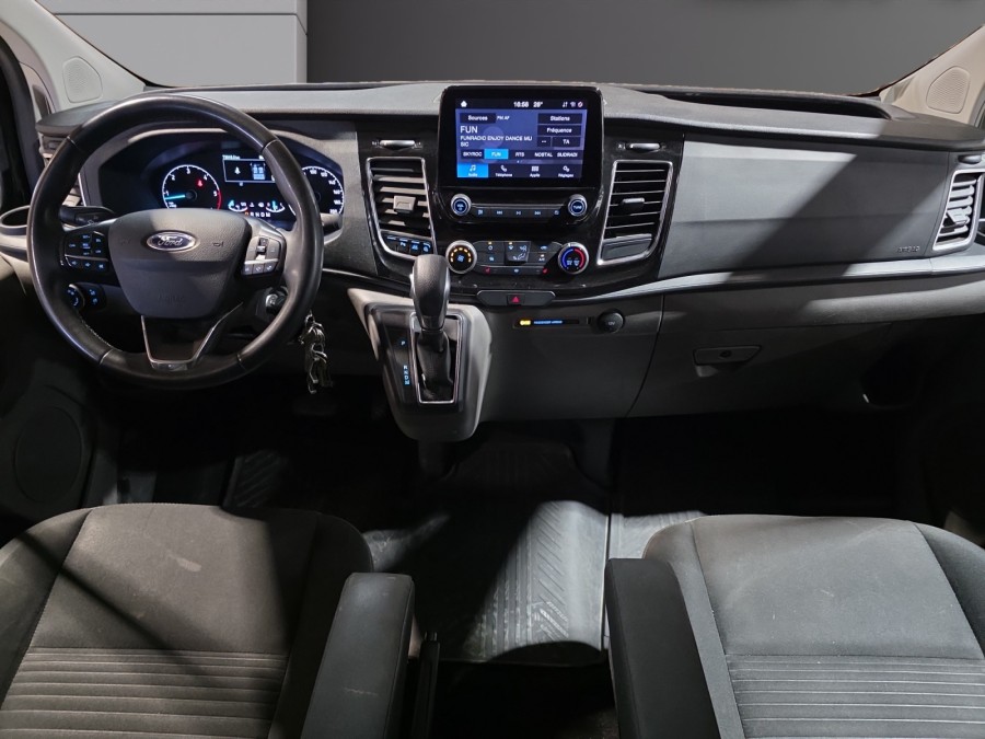 FORD d'occasion T.CUSTOM 2.0 ECOBLUE 130 de 2022 Narbonne (11)﻿