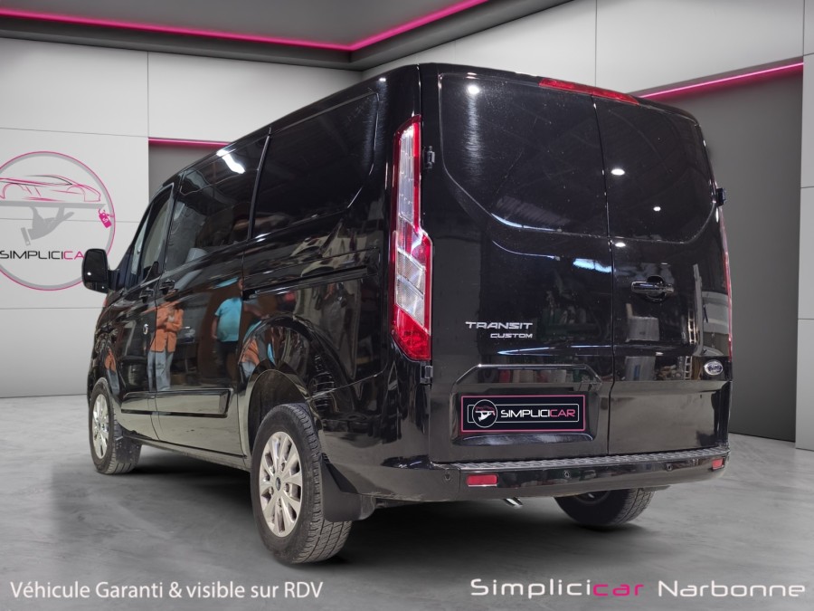 FORD d'occasion T.CUSTOM 2.0 ECOBLUE 130 de 2022 Narbonne (11)﻿