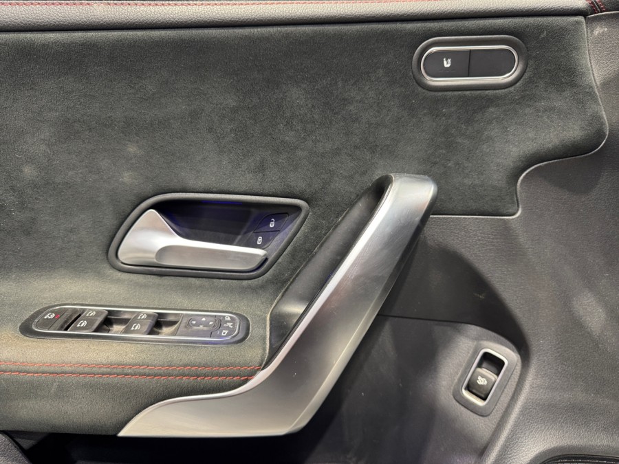 MERCEDES d'occasion CLA 200 D de 2021 Narbonne (11)﻿