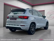 SEAT d'occasion ATECA 2.0 TSI 190 de 2020 Narbonne (11)﻿
