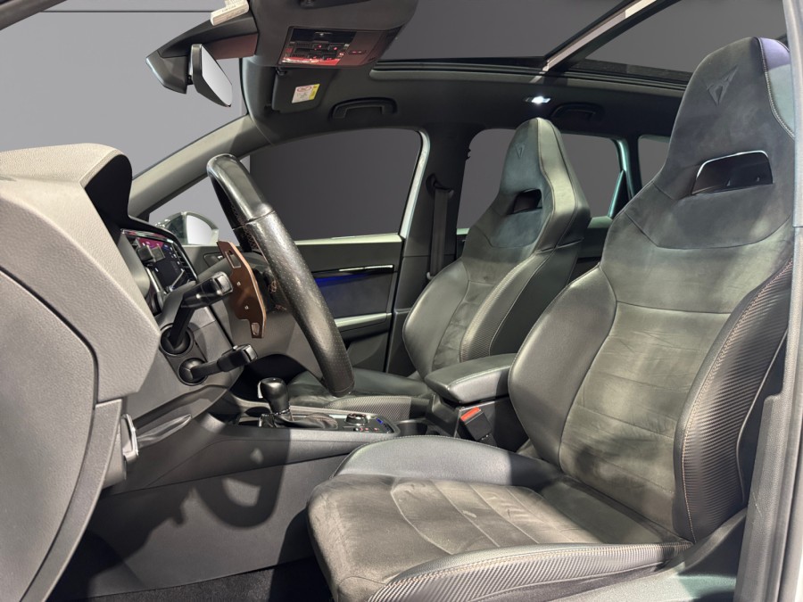 SEAT d'occasion ATECA 2.0 TSI 190 de 2020 Narbonne (11)﻿