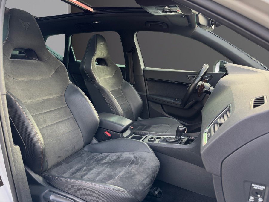 SEAT d'occasion ATECA 2.0 TSI 190 de 2020 Narbonne (11)﻿