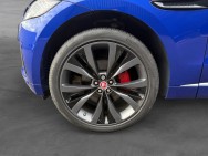 JAGUAR d'occasion F-PACE 3.0D V6 300 PURE AWD BA de 2016 Les Sables