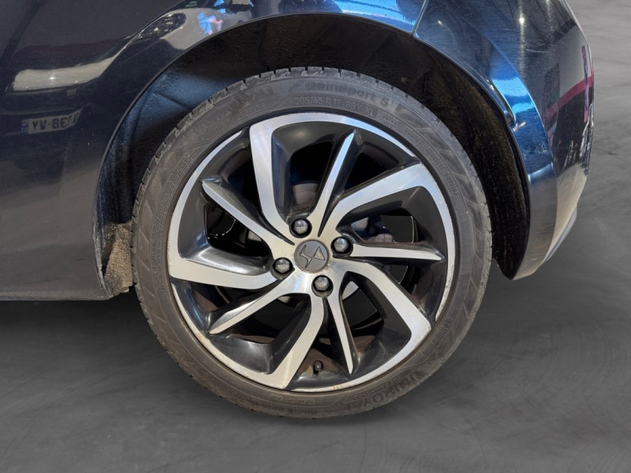 DS d'occasion DS3 1.6 HDI de 2015 Narbonne (11)﻿