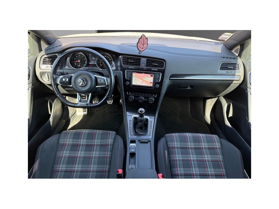 VOLKSWAGEN d'occasion GOLF 2.0 TSI 220 GTI de 2016 Rennes (35)﻿