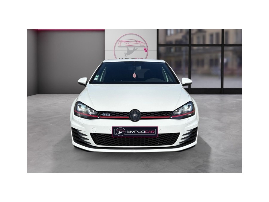 VOLKSWAGEN d'occasion GOLF 2.0 TSI 220 GTI de 2016 Rennes (35)﻿