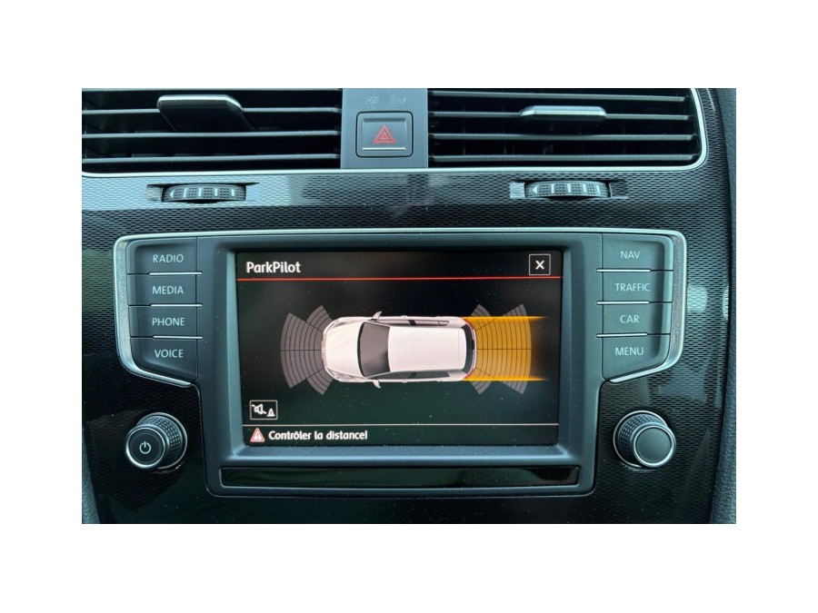 VOLKSWAGEN d'occasion GOLF 2.0 TSI 220 GTI de 2016 Rennes (35)﻿