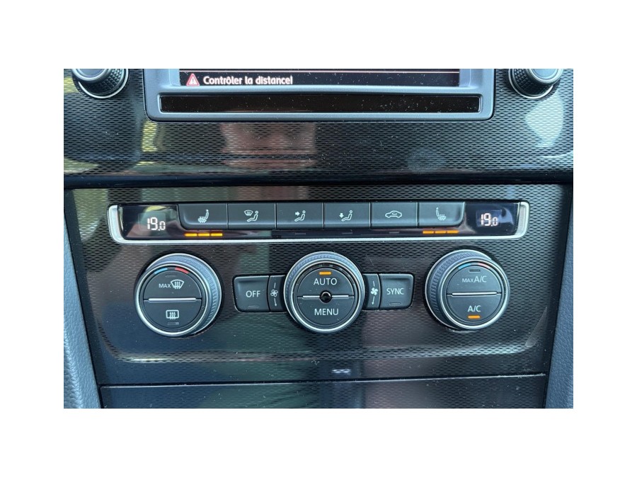 VOLKSWAGEN d'occasion GOLF 2.0 TSI 220 GTI de 2016 Rennes (35)﻿