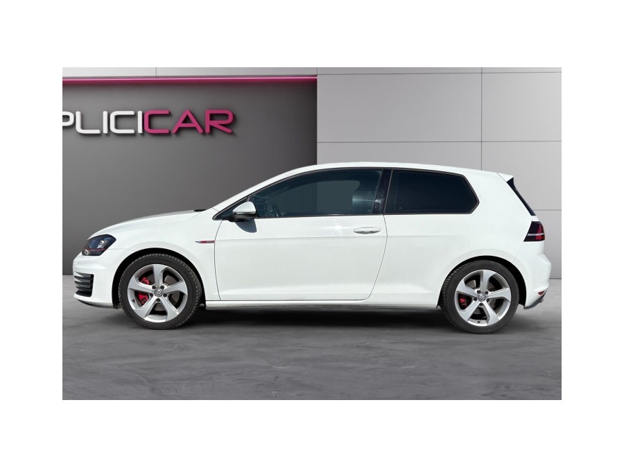 VOLKSWAGEN d'occasion GOLF 2.0 TSI 220 GTI de 2016 Rennes (35)﻿