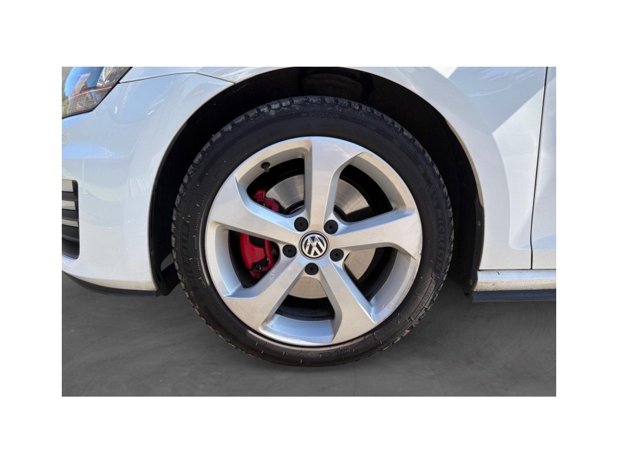 VOLKSWAGEN d'occasion GOLF 2.0 TSI 220 GTI de 2016 Rennes (35)﻿