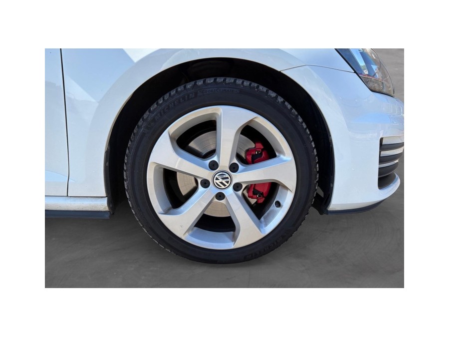 VOLKSWAGEN d'occasion GOLF 2.0 TSI 220 GTI de 2016 Rennes (35)﻿