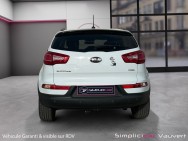 KIA d'occasion SPORTAGE 115 de 2013 Vauvert (30)﻿