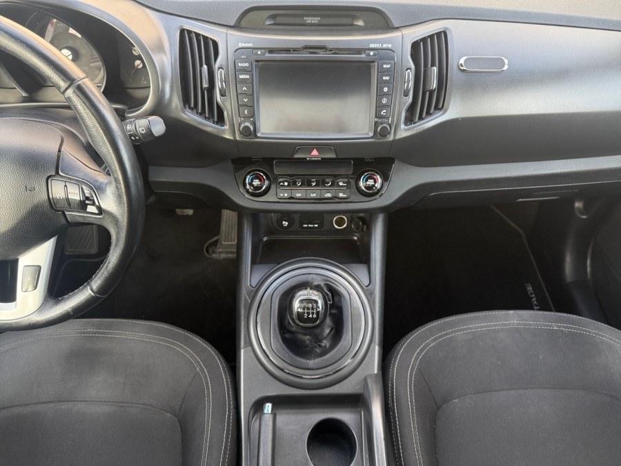 KIA d'occasion SPORTAGE 115 de 2013 Vauvert (30)﻿