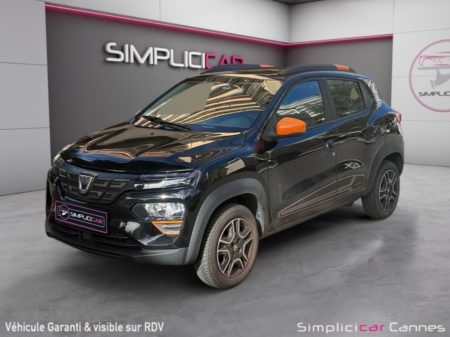DACIA d'occasion SPRING 45 EXPRESSION de 2023 Cannes (06)﻿