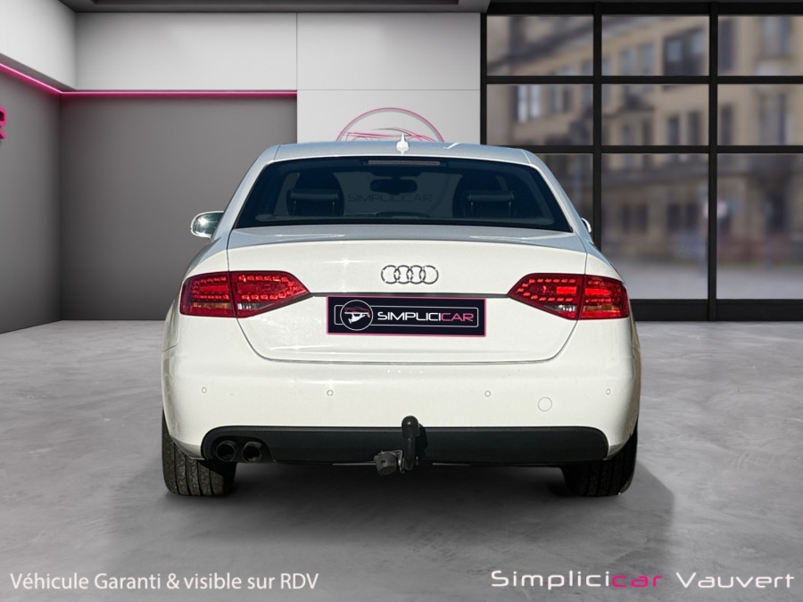 AUDI d'occasion A4 2.0 TDI 140 de 2011 Vauvert (30)﻿