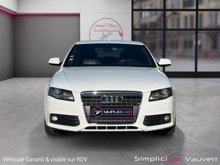 AUDI d'occasion A4 2.0 TDI 140 de 2011 Vauvert (30)﻿