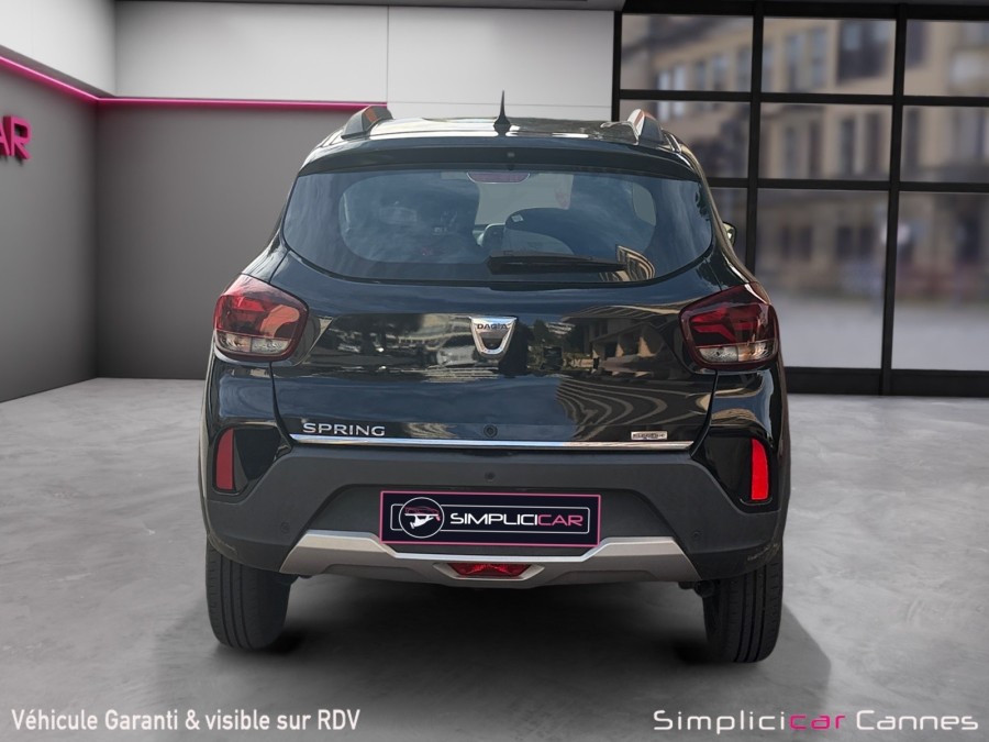 DACIA d'occasion SPRING 45 EXPRESSION de 2023 Cannes (06)﻿
