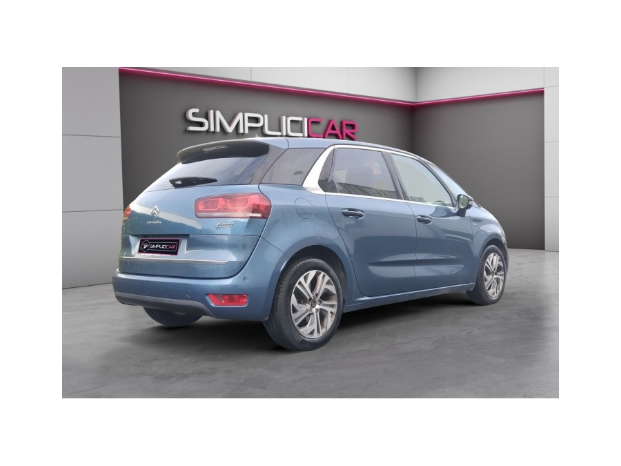 CITROEN d'occasion C4 PICASSO II 1.6 EHDI de 2014 Beauvais (60)﻿