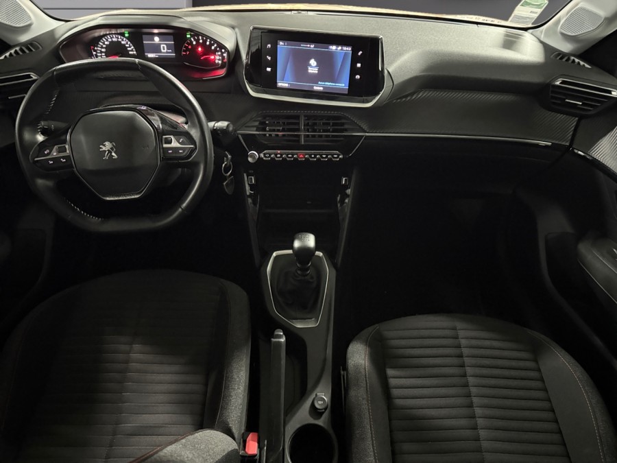 PEUGEOT d'occasion 208 1.2 PTEC de 2020 Meximeux (01)﻿