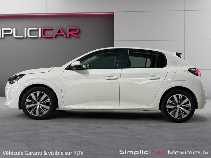 PEUGEOT d'occasion 208 1.2 PTEC de 2020 Meximeux (01)﻿