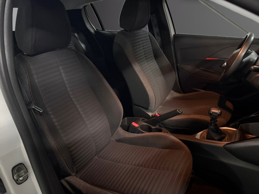 PEUGEOT d'occasion 208 1.2 PTEC de 2020 Meximeux (01)﻿