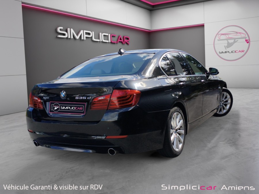 BMW d'occasion SERIE 5 535 XD de 2014 Amiens (80)﻿