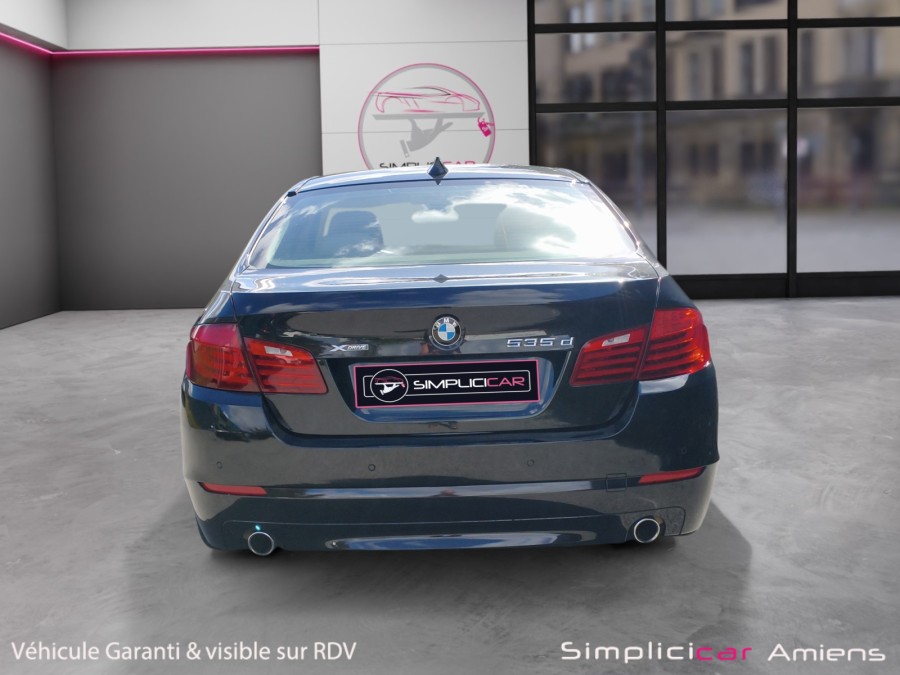 BMW d'occasion SERIE 5 535 XD de 2014 Amiens (80)﻿