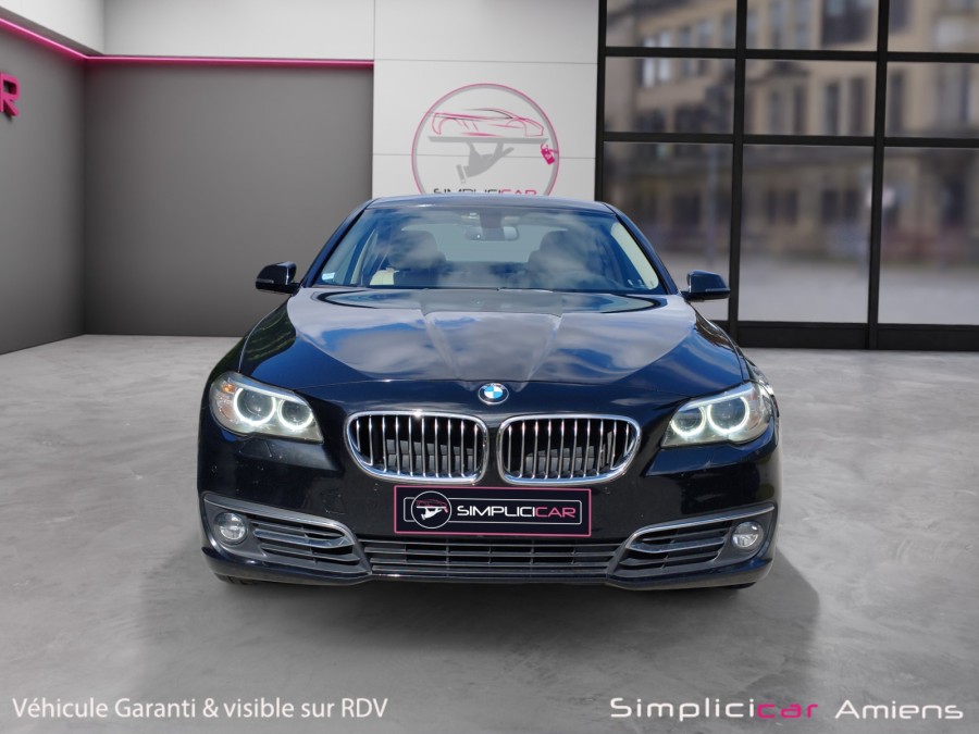 BMW d'occasion SERIE 5 535 XD de 2014 Amiens (80)﻿